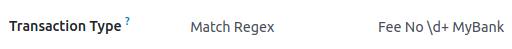 استفاده از Regex در Odoo