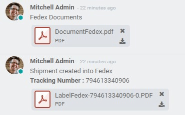 مستندات PDF حملونقل.