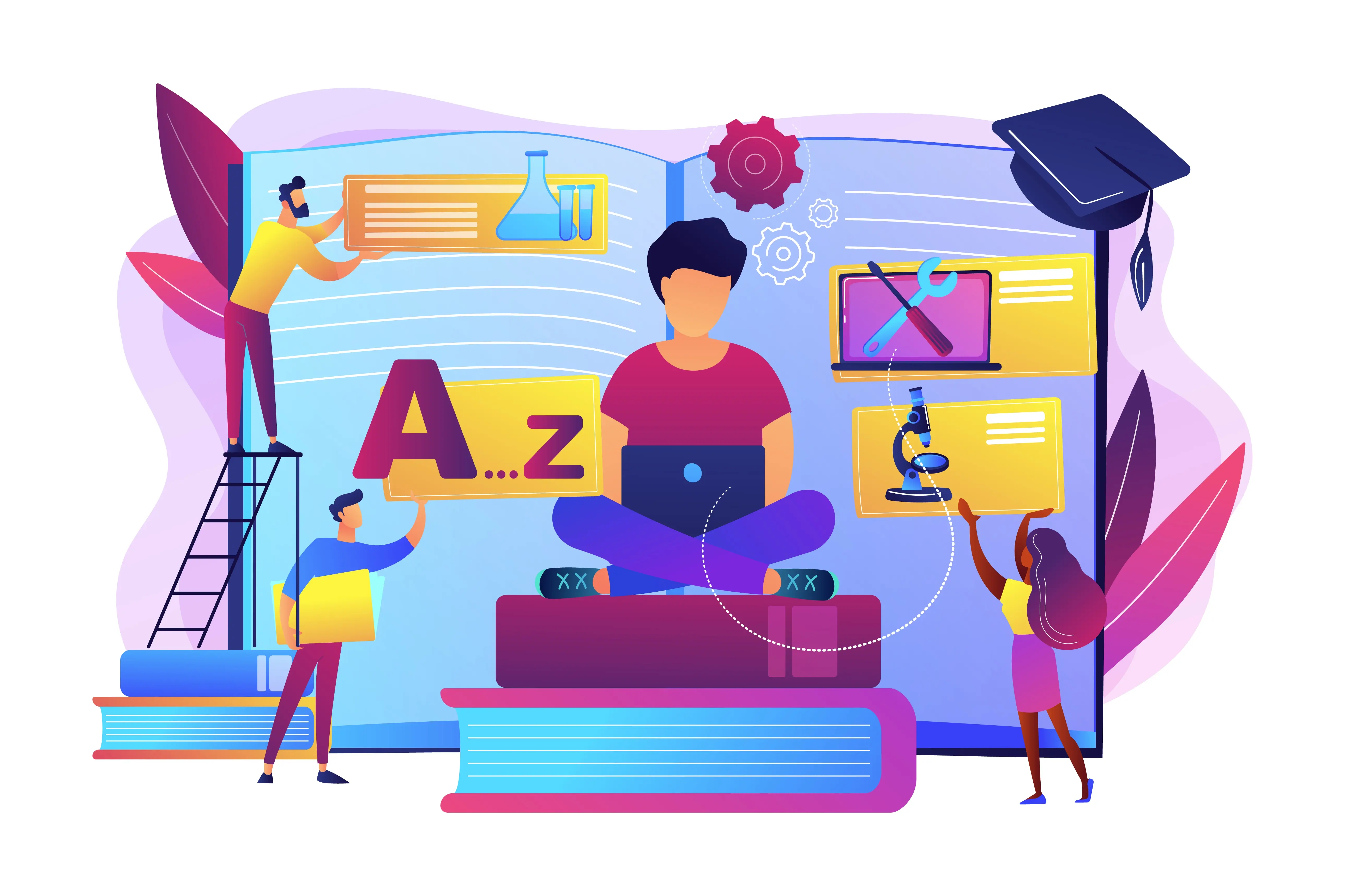 نرم افزار مدیریت آموزشگاه زبان