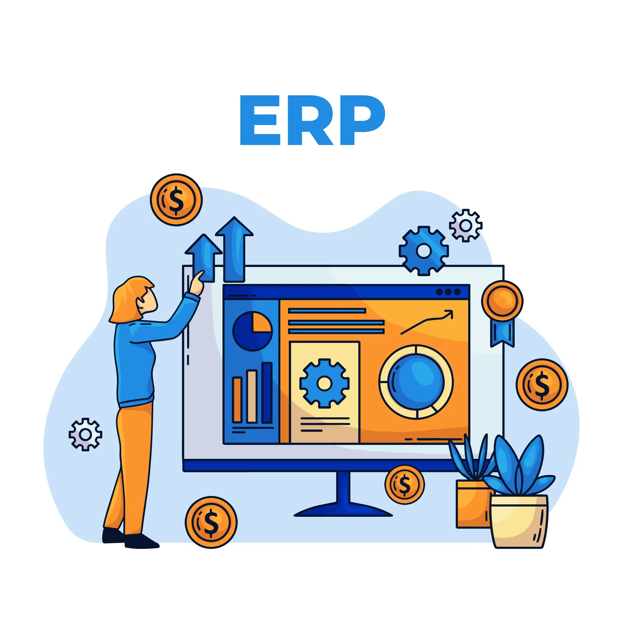 آینده ERP