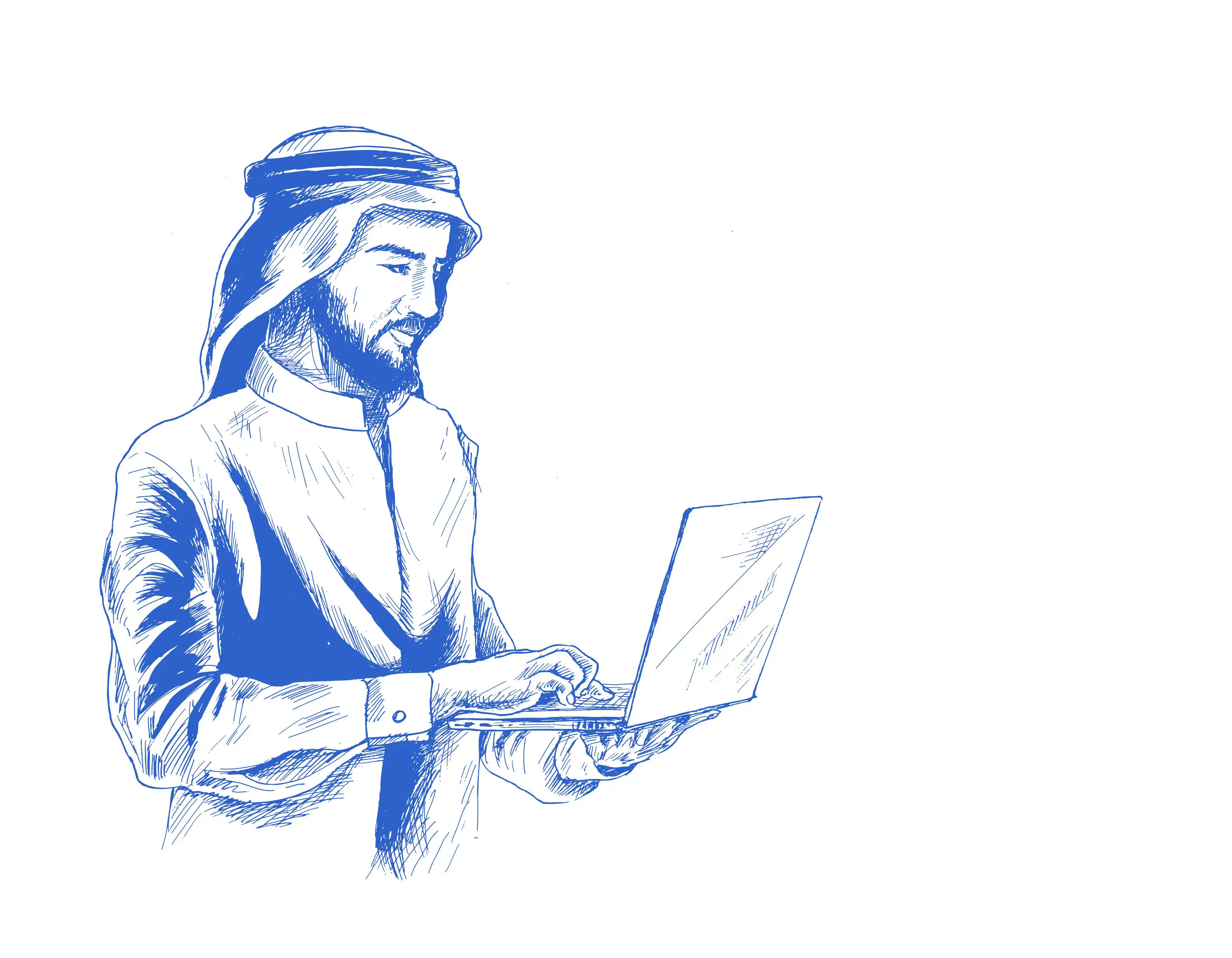 اودوو در عربستان