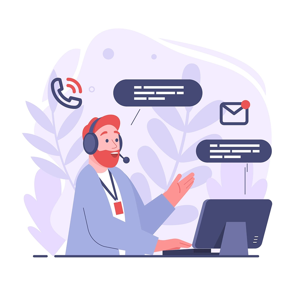 مانیتورینگ مرکز تماس