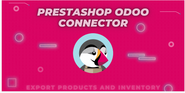 Odoo PrestaShop Connector PRO