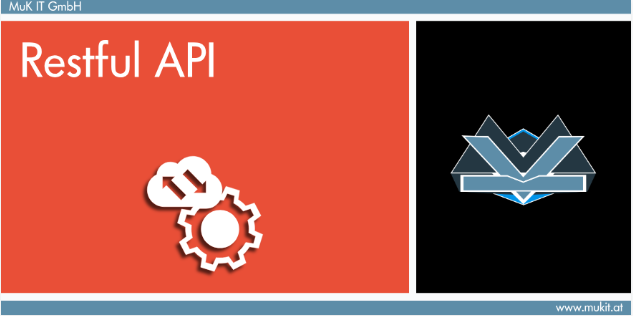 MuK REST API for Odoo
