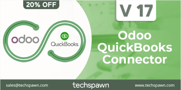 Quickbooks Odoo Connector