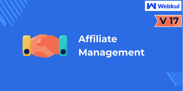 Odoo Affiliate Management