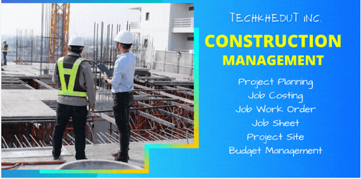 مدیریت ساخت و ساز-Construction Management