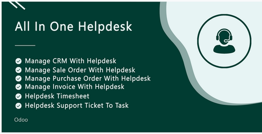 All In One Helpdesk