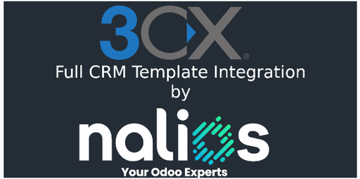 3CX CRM Template full integration