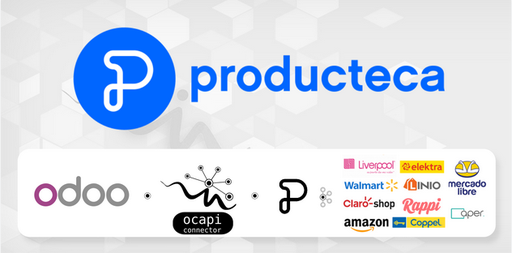 Producteca Odoo Connector