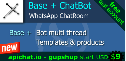 ChatRoom Real ChatBot professional