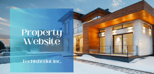 Property Management Website