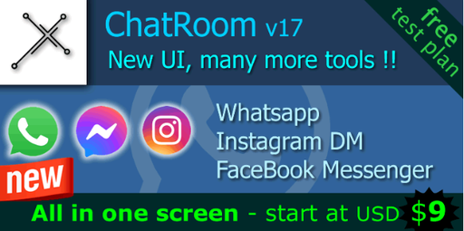 ChatRoom BASE Whatsapp