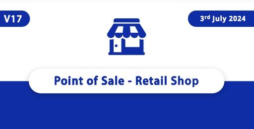 Point of Sale Retail Shop