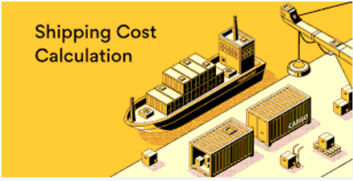 Custom Shipping Cost Calculation