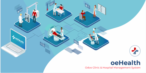 oeHealth - Hospital Management System