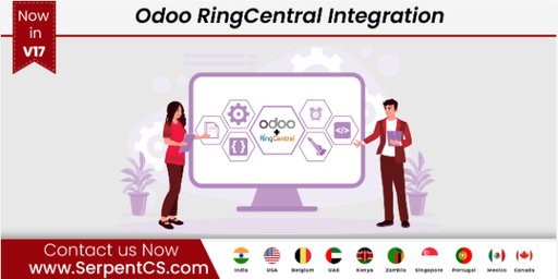 Odoo RingCentral Integration