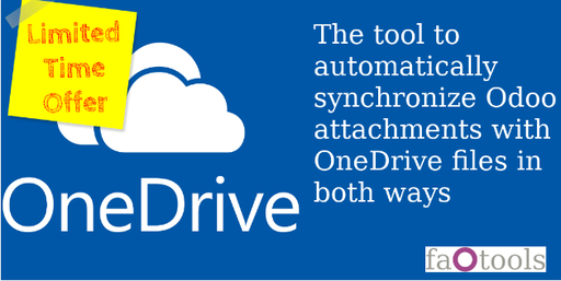 OneDrive / SharePoint Odoo Integration